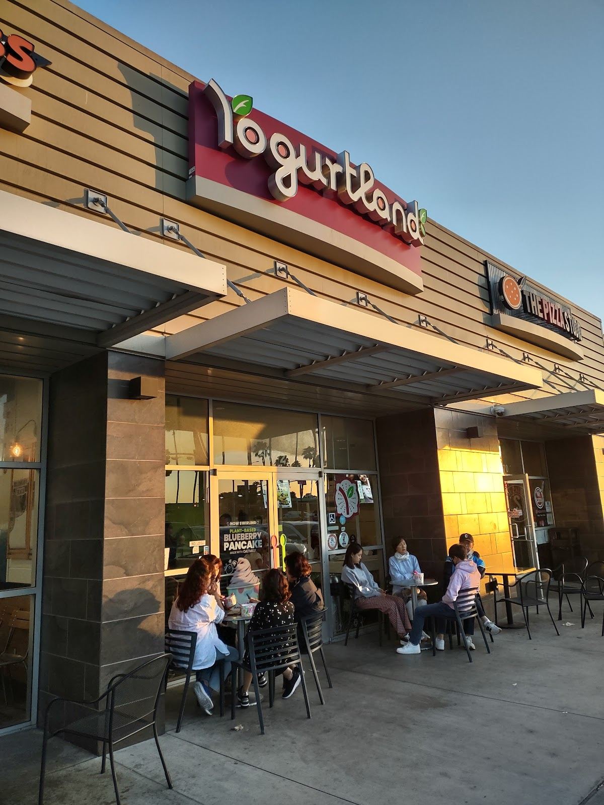Yogurtland La Palma