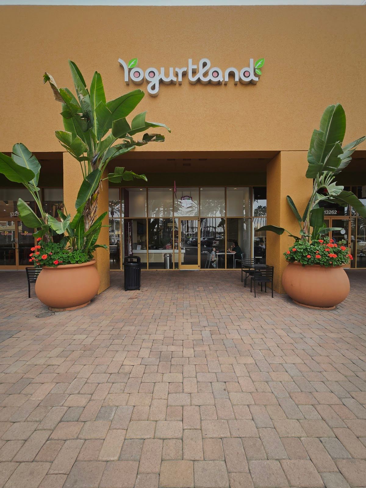 Yogurtland The Market Place