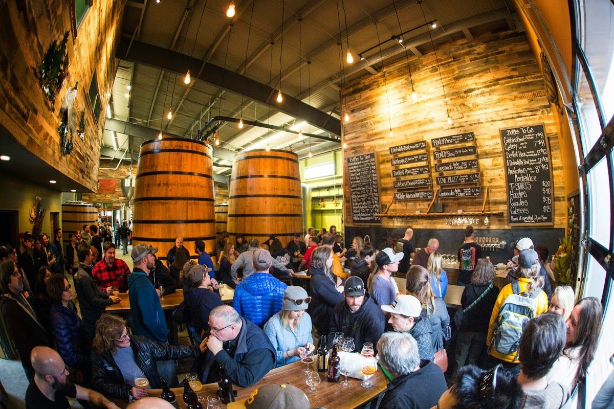 Anchorage Brewing Company