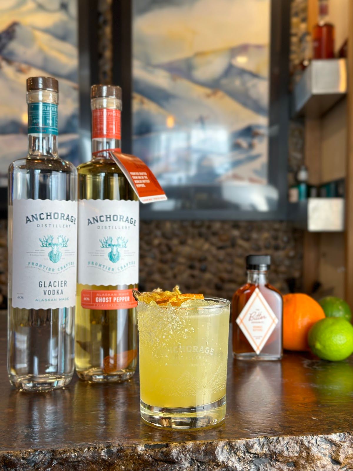 Anchorage Distillery