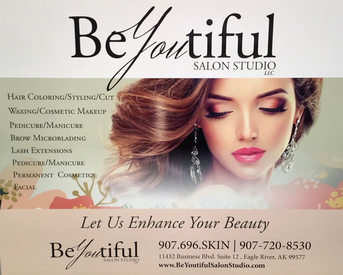 Beyoutiful Salon Studio, LLC