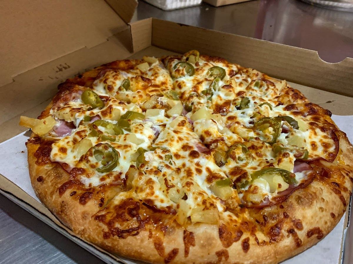 Capone's Pizza