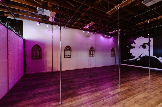 Cathedral Pole and Dance