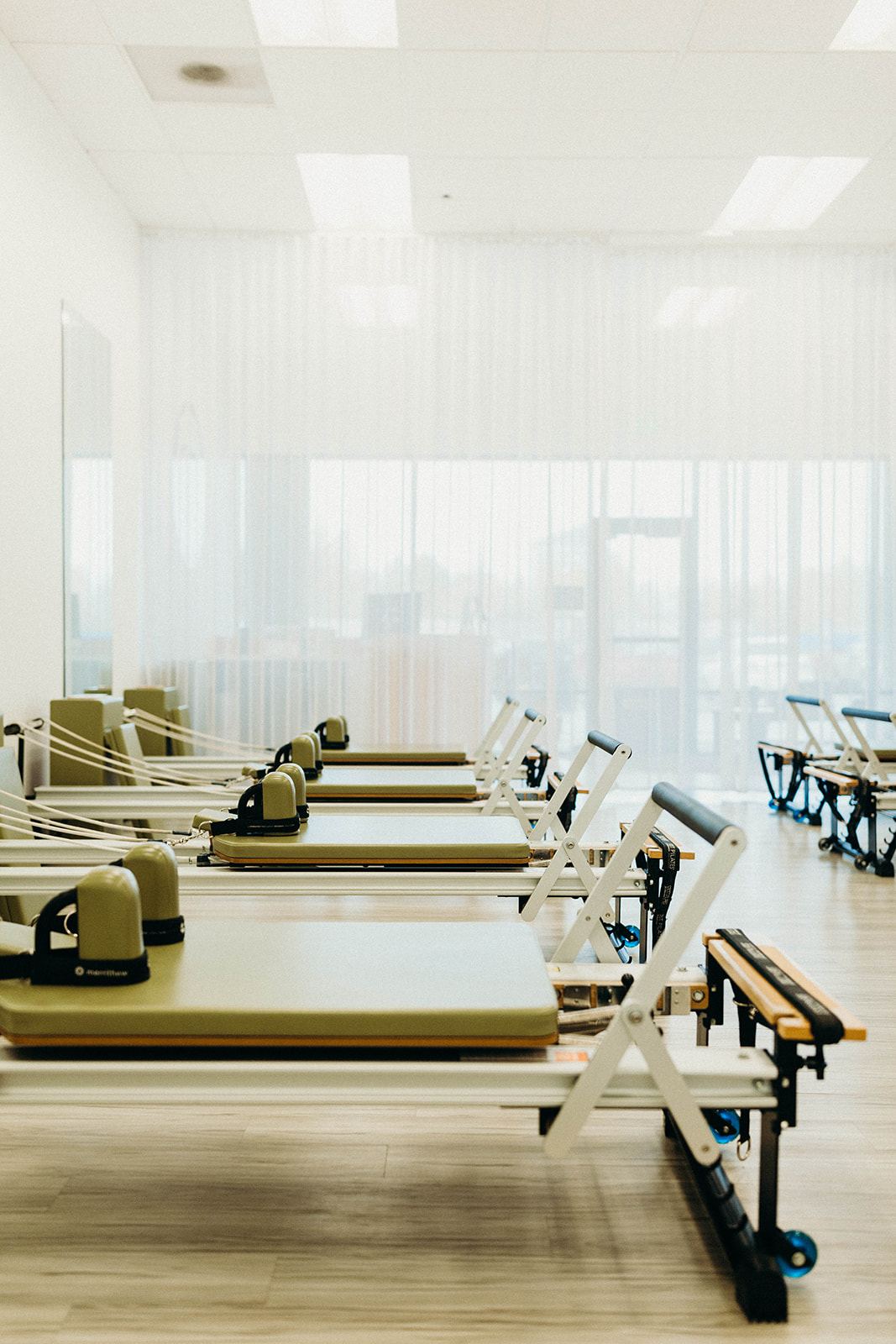 Core Pilates
