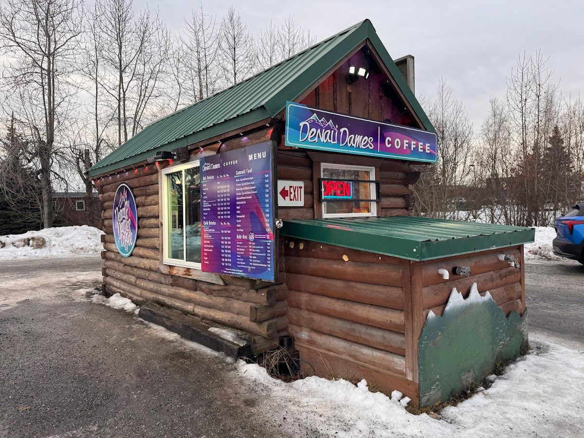 Denali Dames Coffee