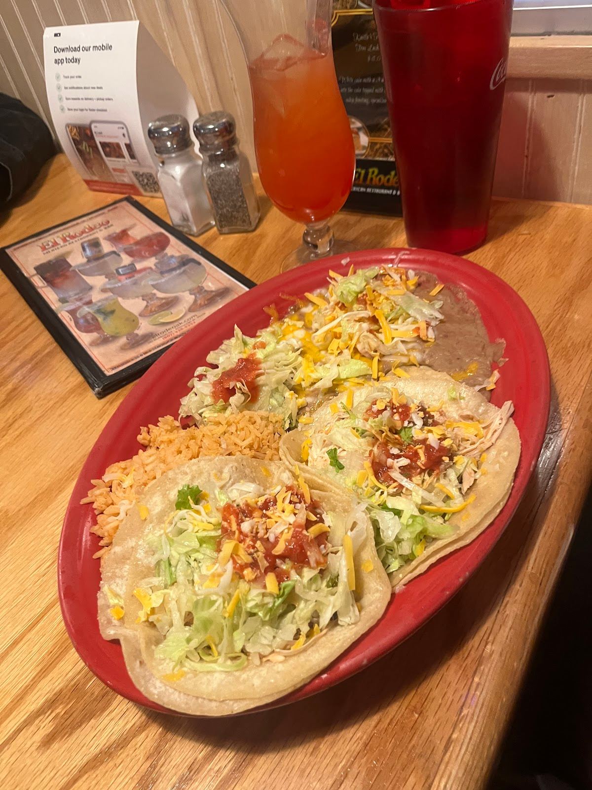 El Rodeo Mexican Restaurant and Bar