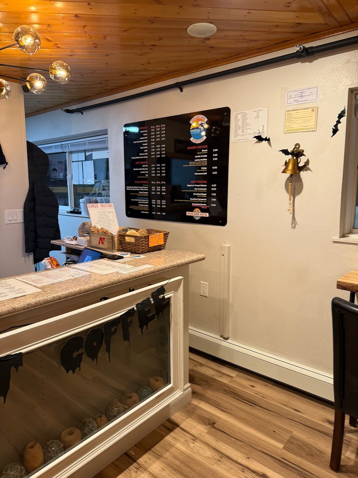 Hightide Coffee