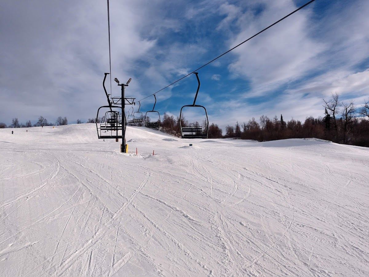 Hillberg Ski Area