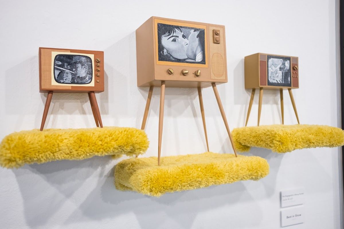 Hugh McPeck Student Gallery