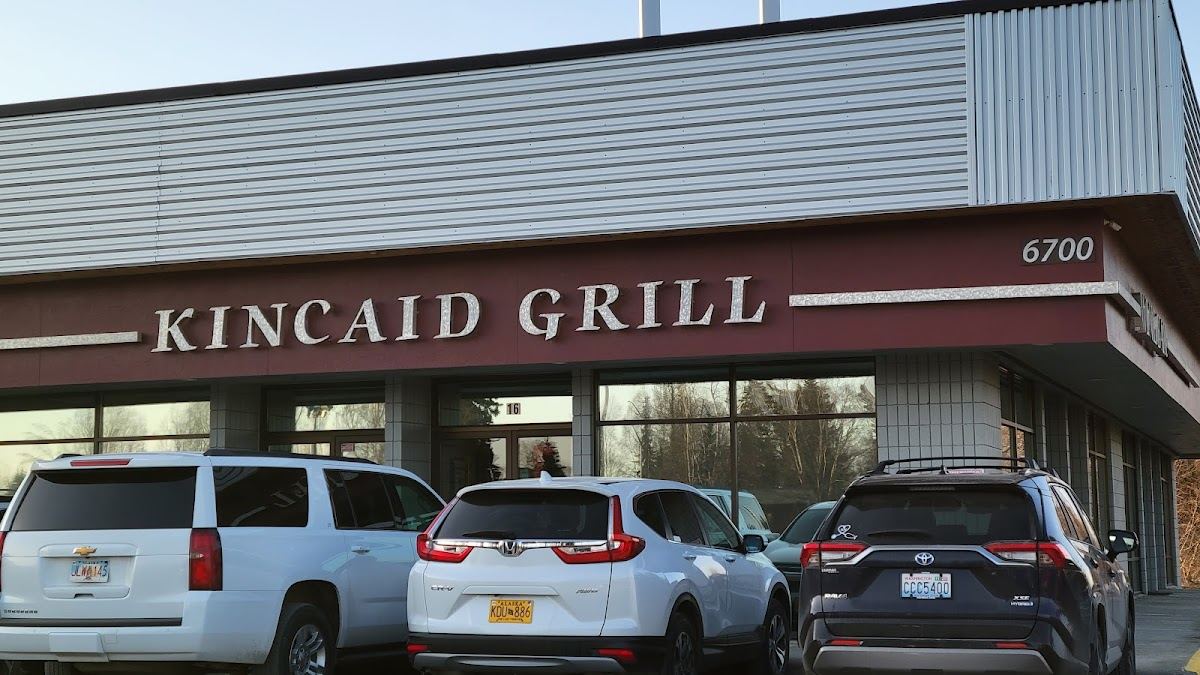 Kincaid Grill