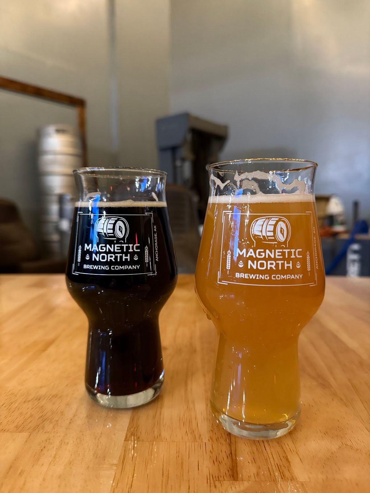 Magnetic North Brewing Co