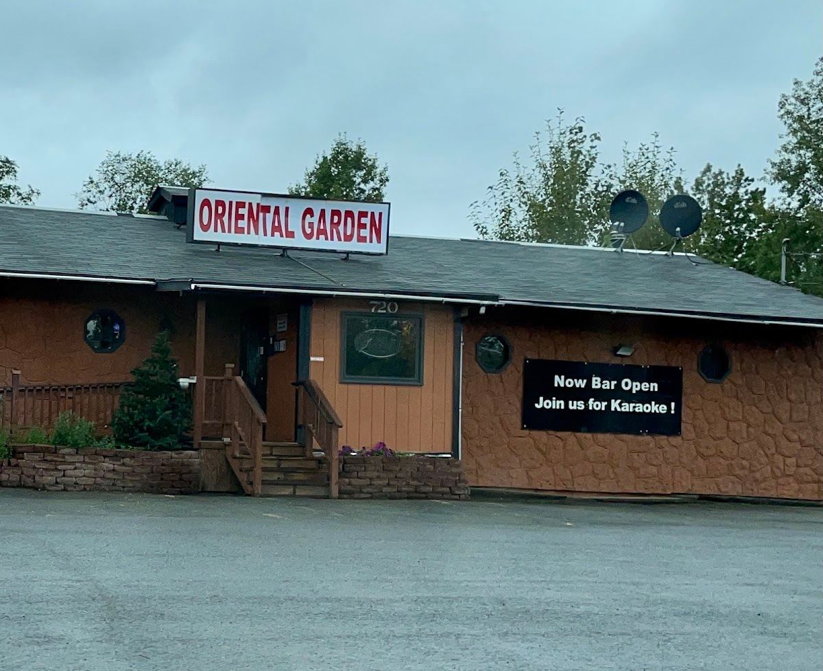 Oriental Garden | Restaurant • Bar • Karaoke