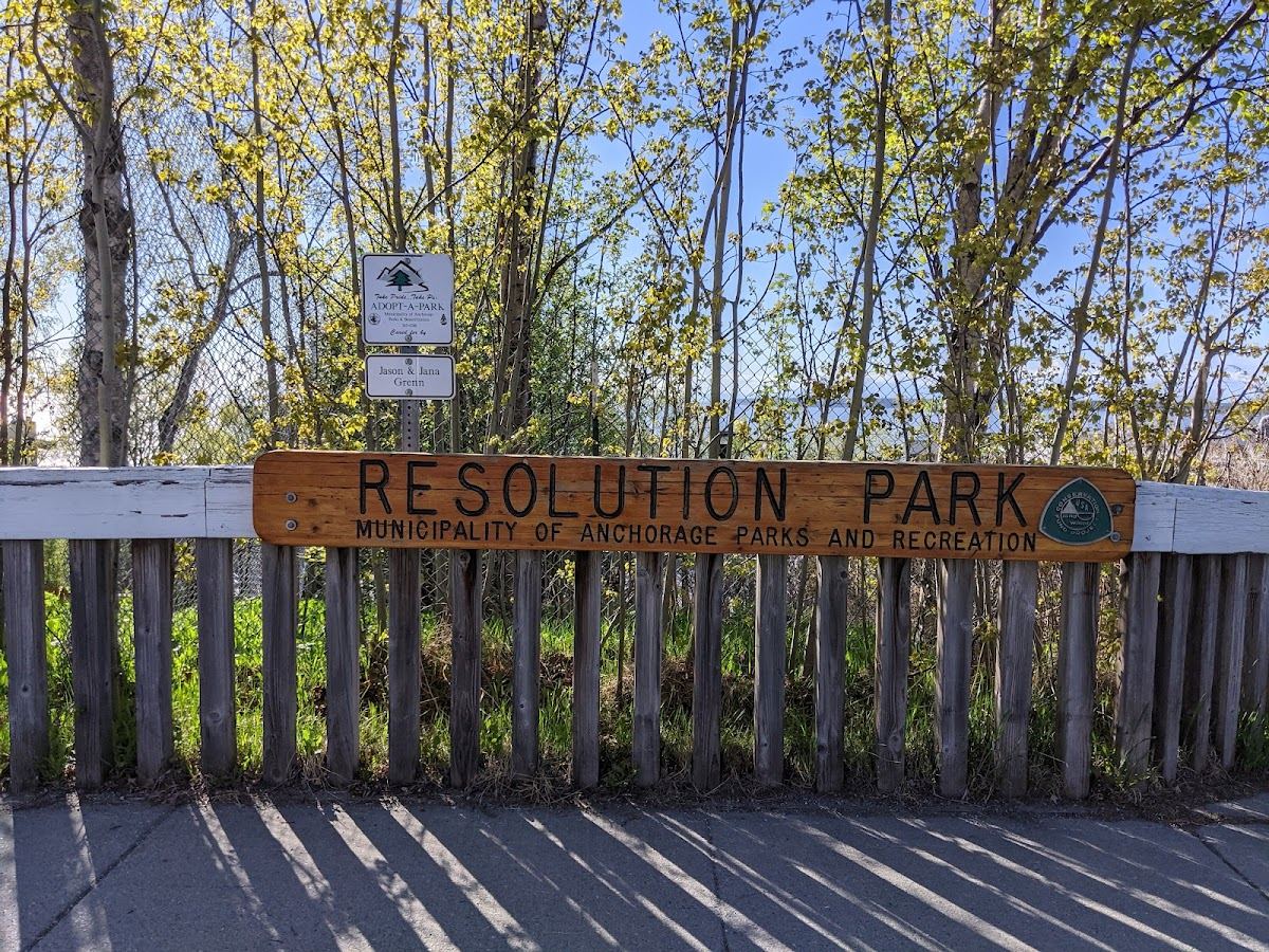 Resolution Park