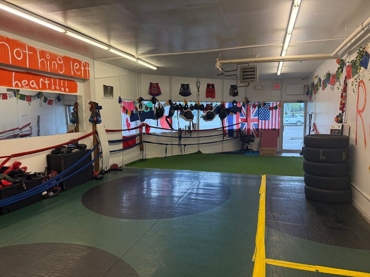 Ruthless Muay Thai