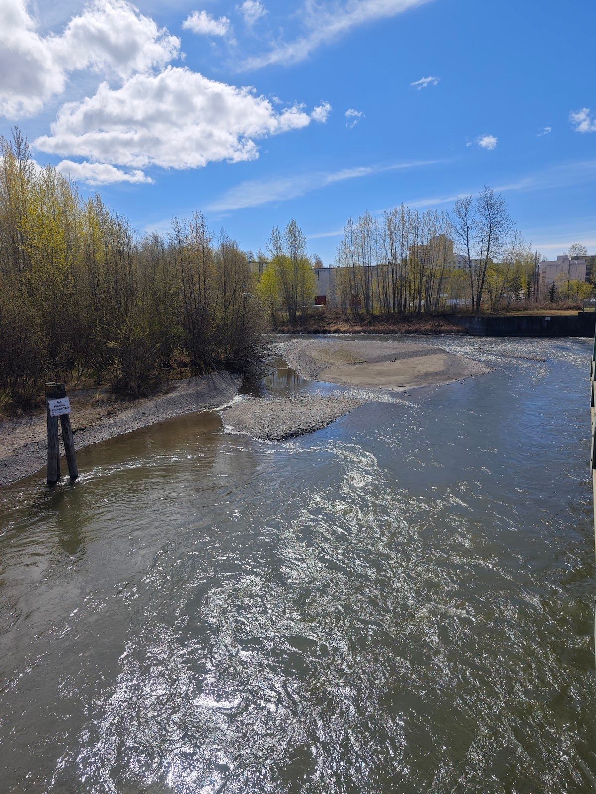 Ship Creek Scenic Overlook