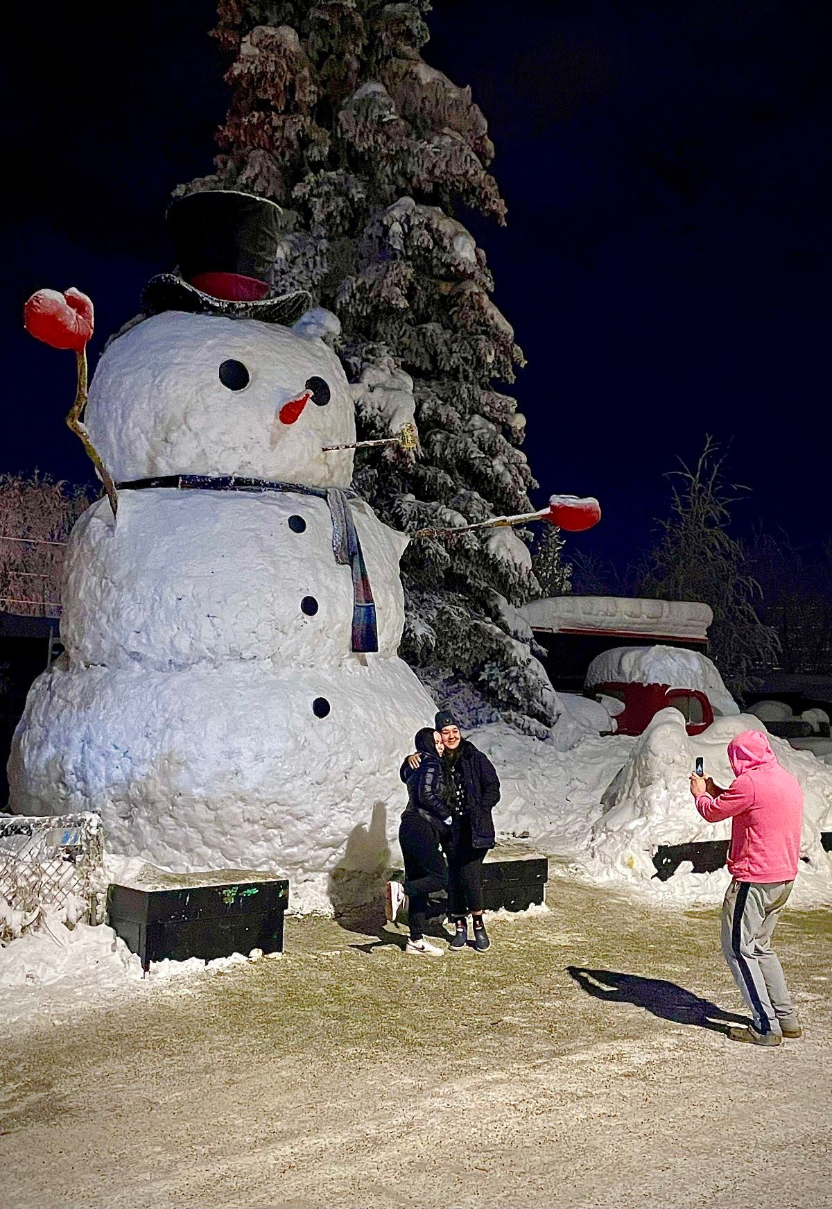 Snowzilla