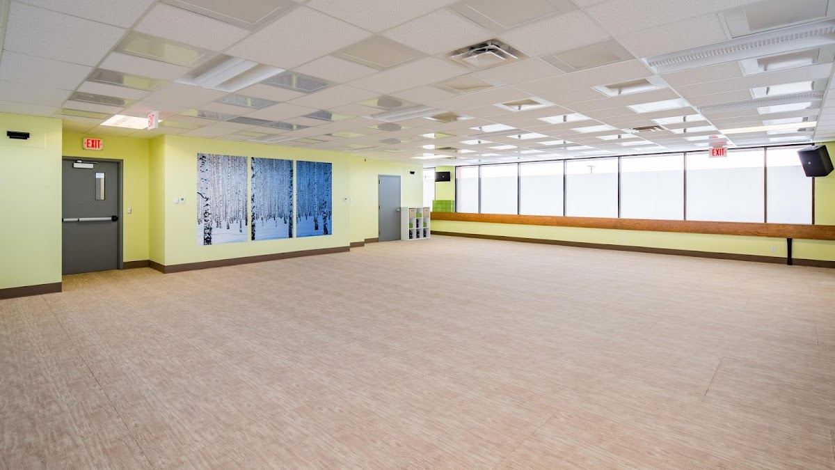 Studio - Hot Yoga