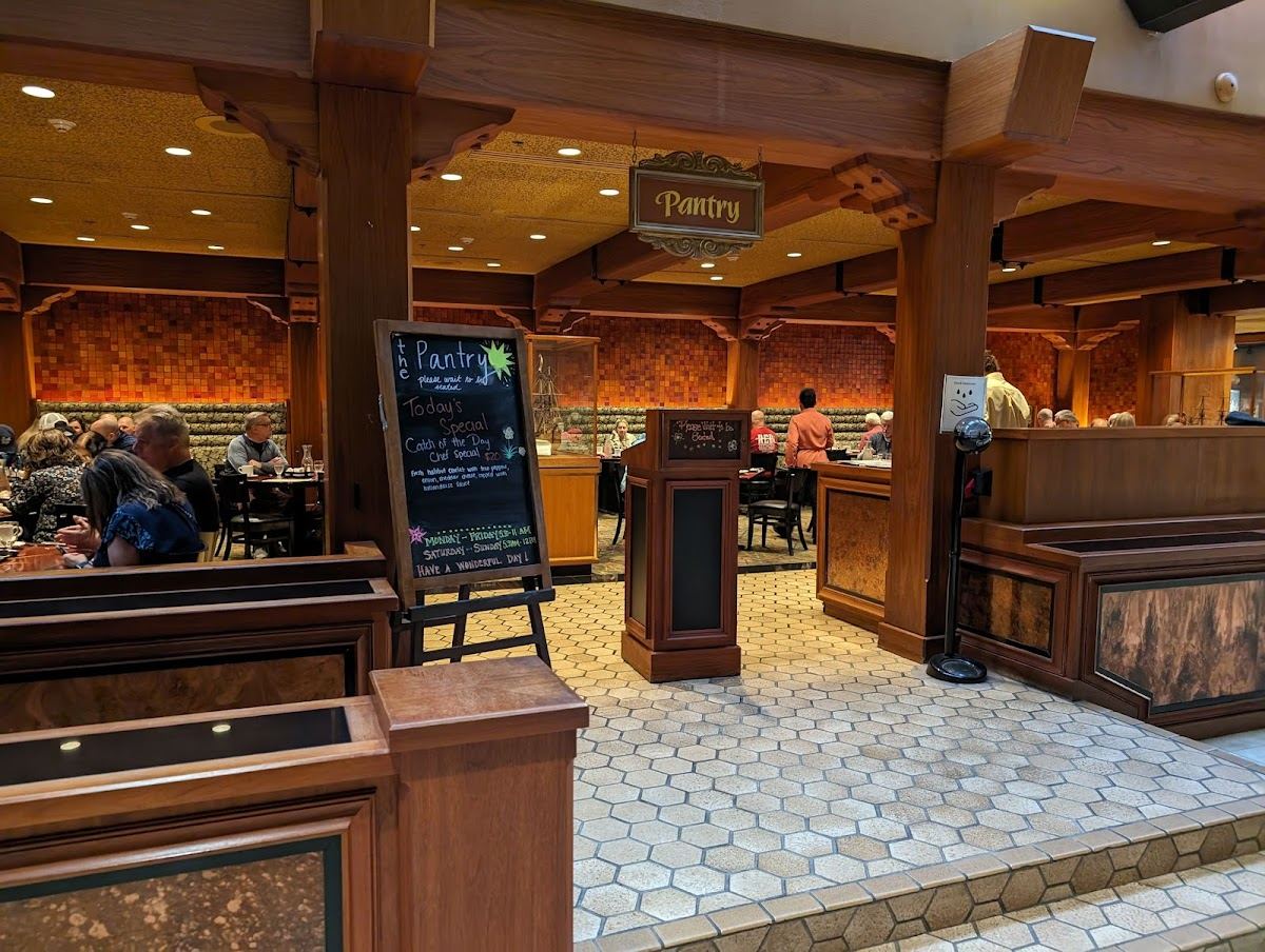 The Pantry Café