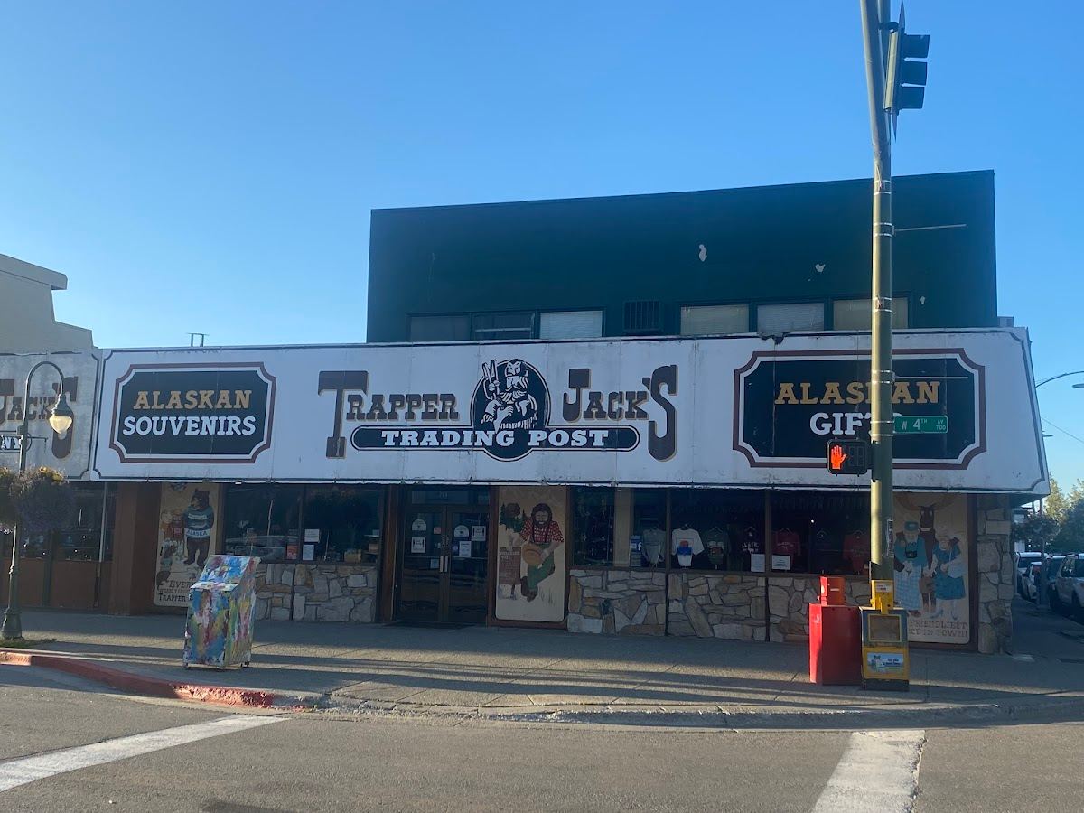 Trapper Jack’s Trading Post