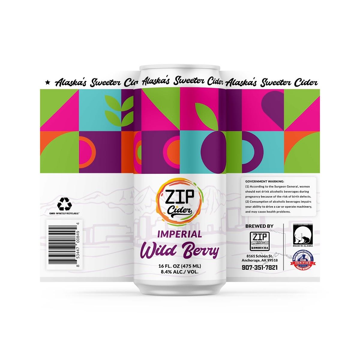 Zip Cider
