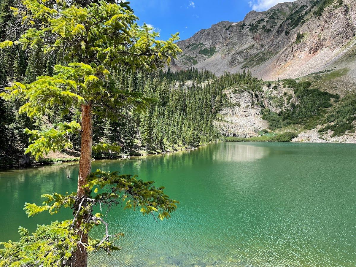 American Lake Trail