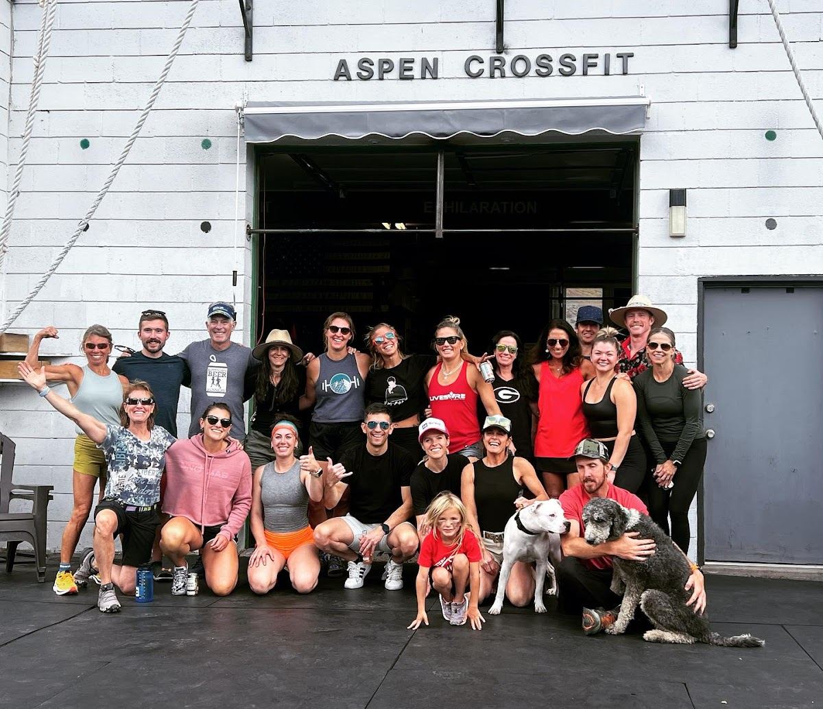 Aspen Strength & Conditioning - Home of Aspen CrossFit