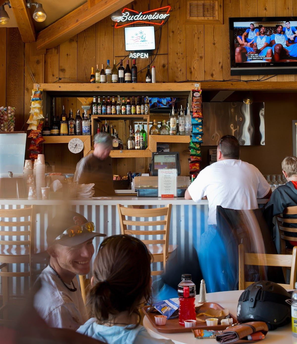 Buttermilk Mountain Lodge