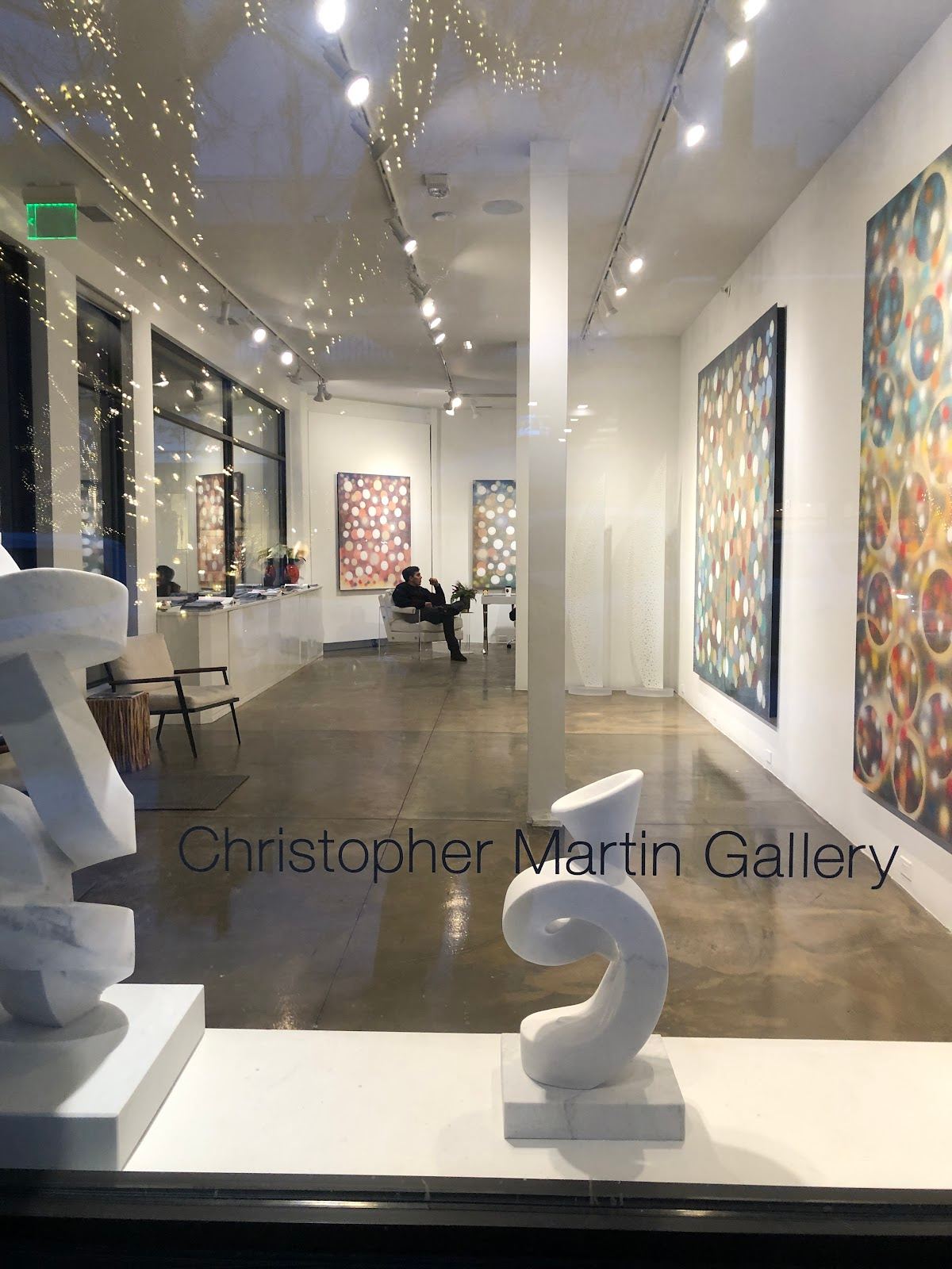 Christopher Martin Gallery