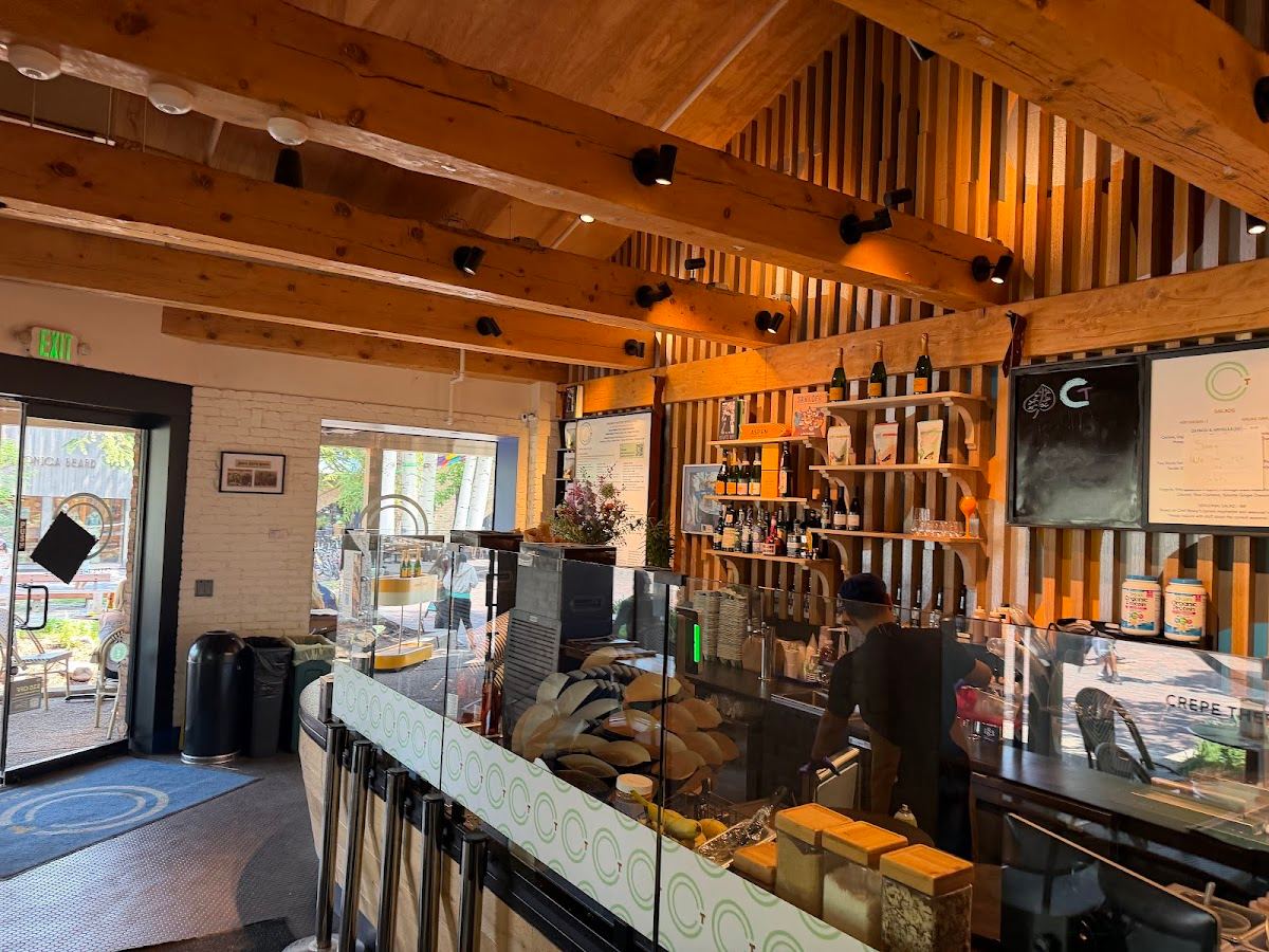 Crepe Therapy Cafe Aspen