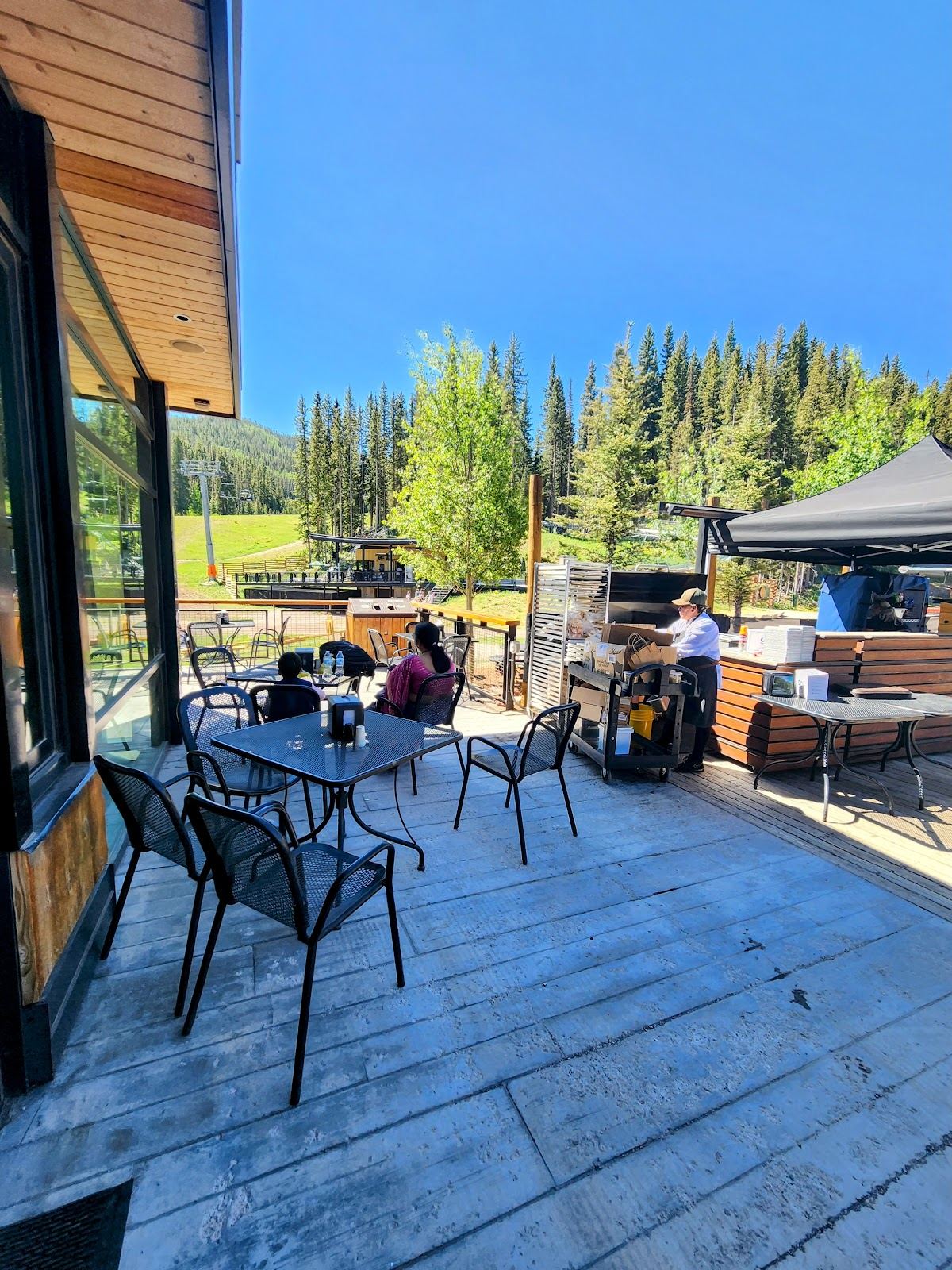 Elk Camp