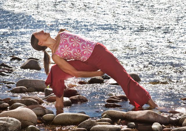 Erica Berens Yoga