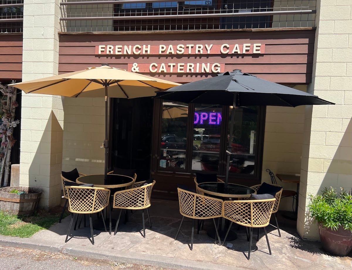 French Pastry Cafe & More