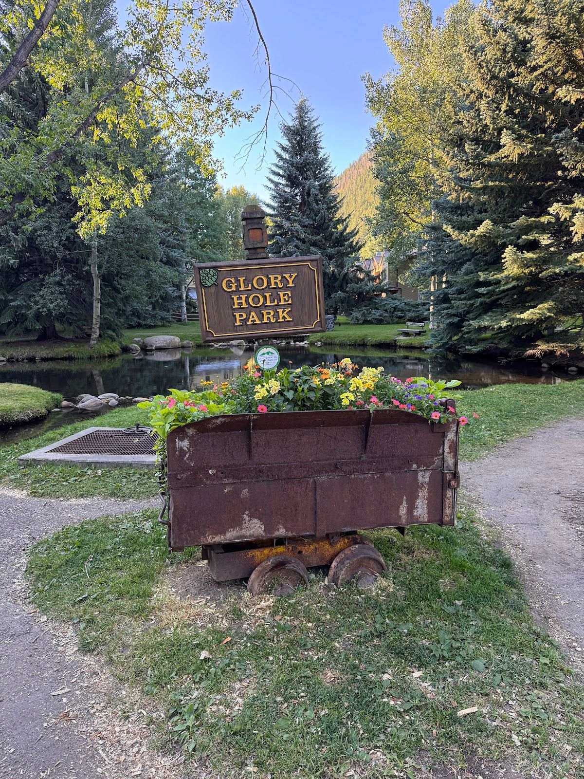 Glory Hole Park
