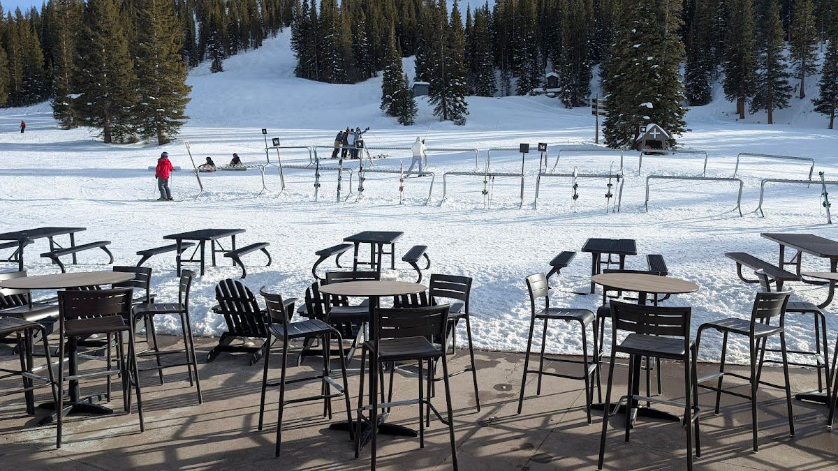 High Alpine Restaurant