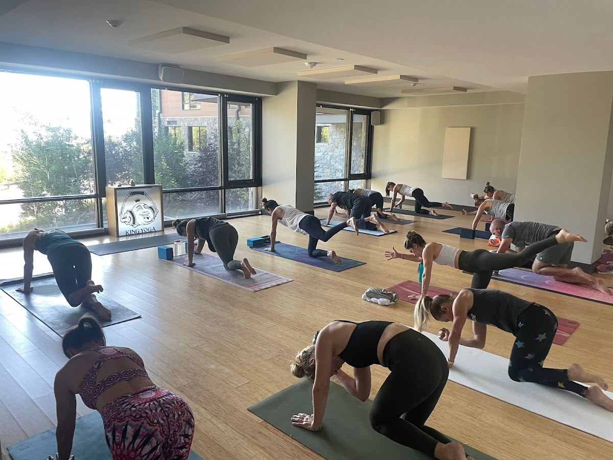 King Yoga