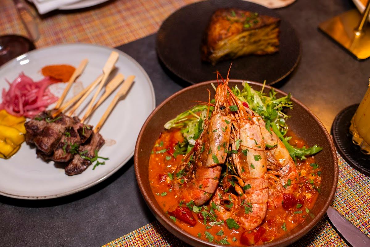 Mawita Tapas & Wine (Next to MK)