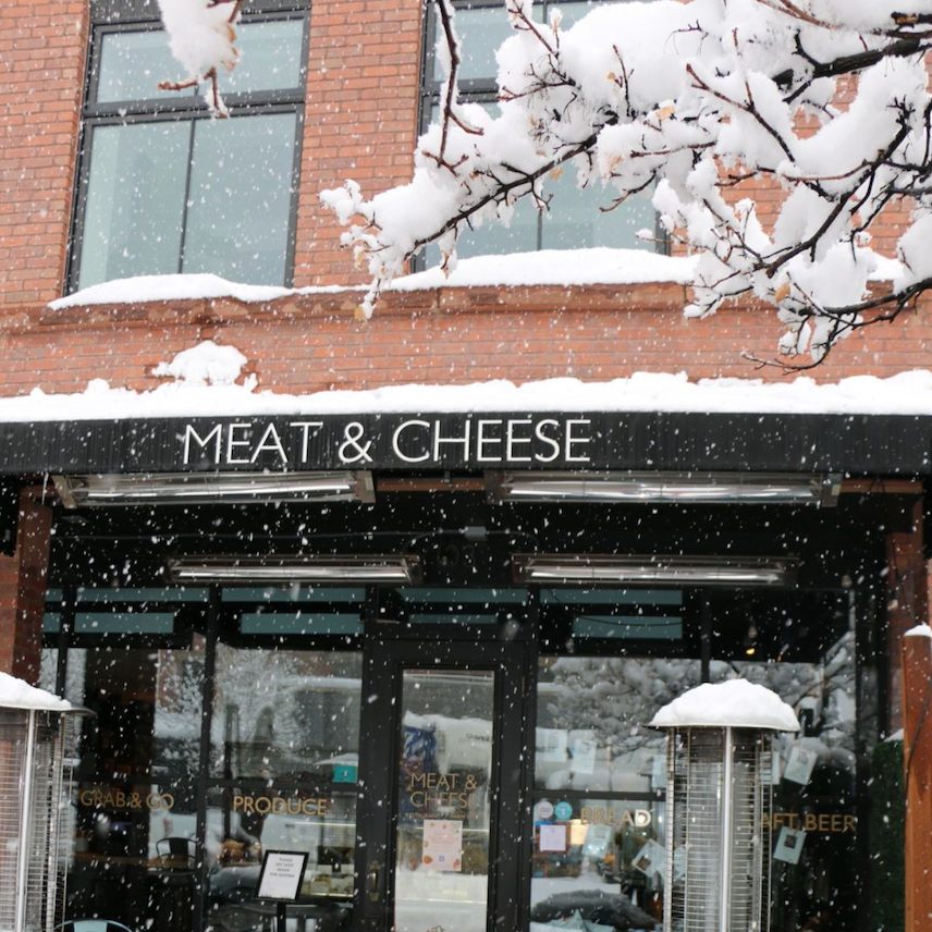 Meat & Cheese Restaurant and Farm Shop