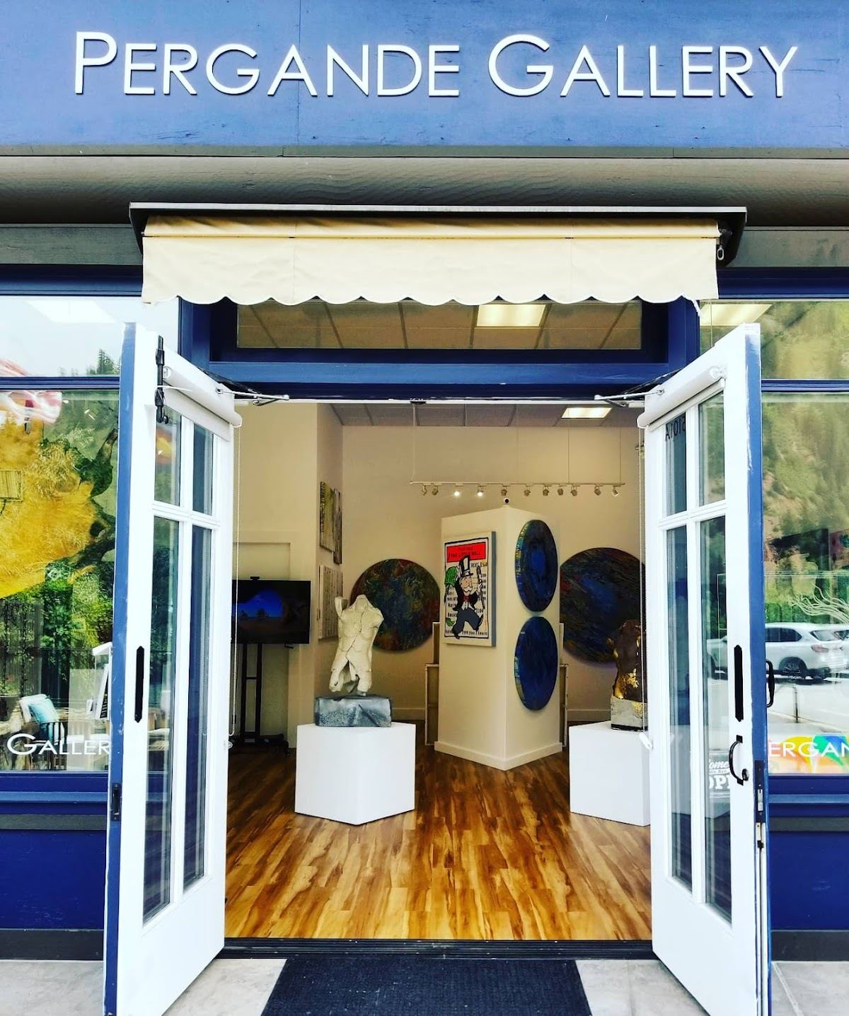 Pergande Gallery