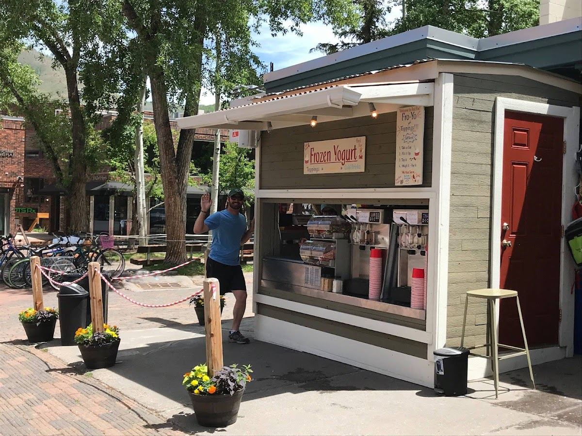 Red Fox Frozen Yogurt
