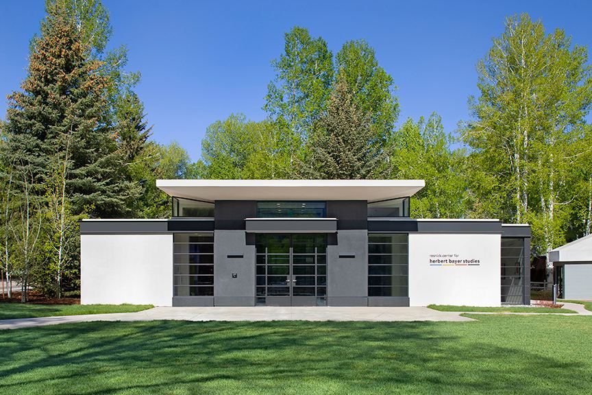 Resnick Center for Herbert Bayer Studies