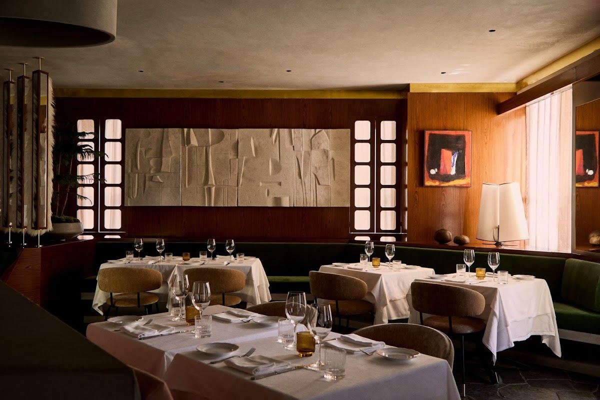 Sant Ambroeus Aspen Restaurant
