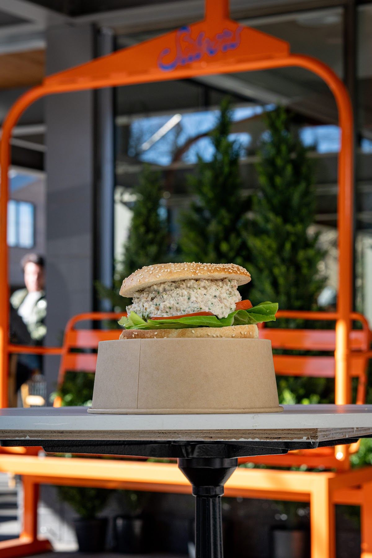 Silvers Bagel Bar and Peak Provisions