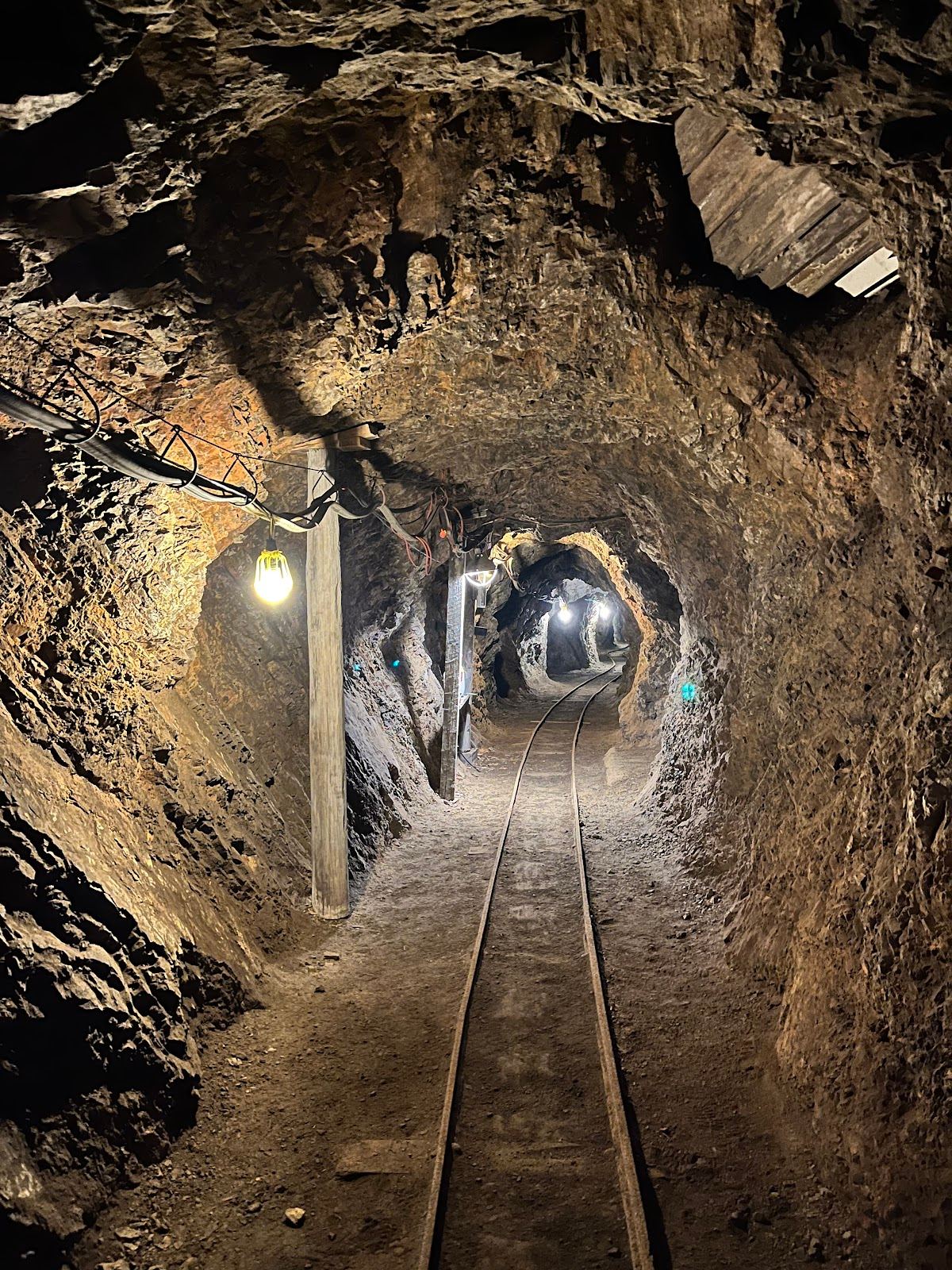 Smuggler Mine Tours
