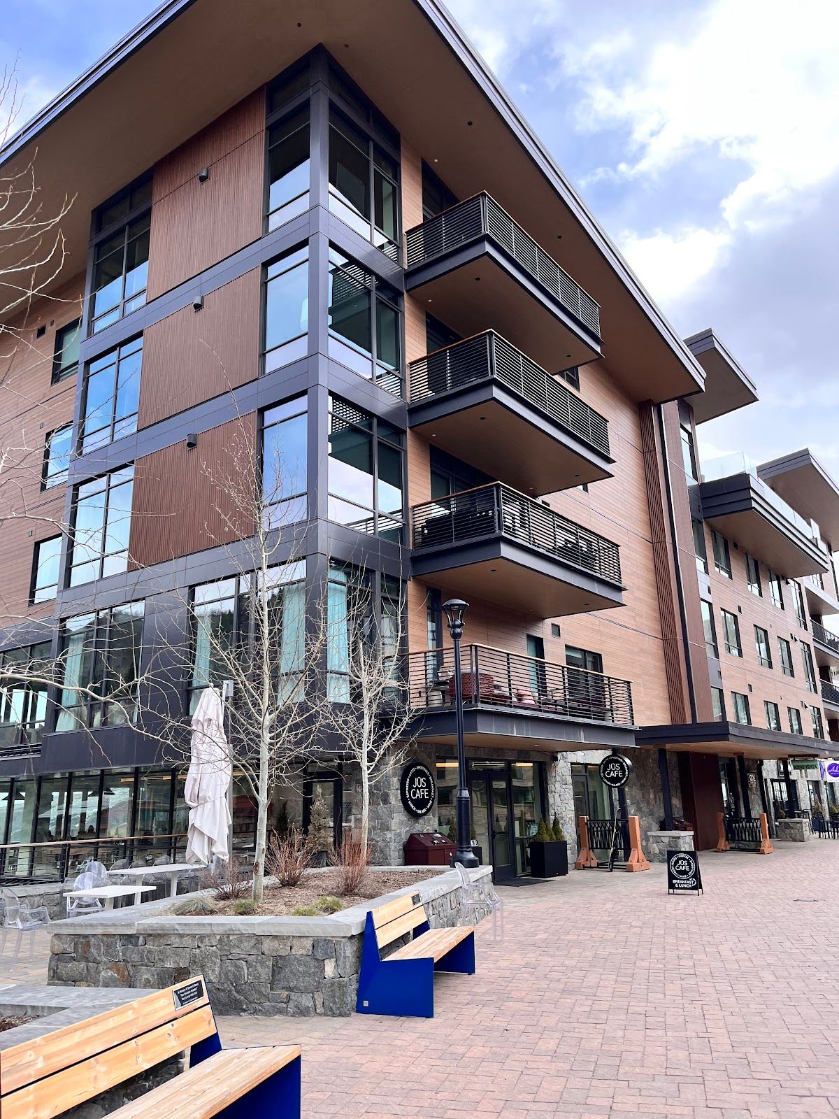 Snowmass Village Area