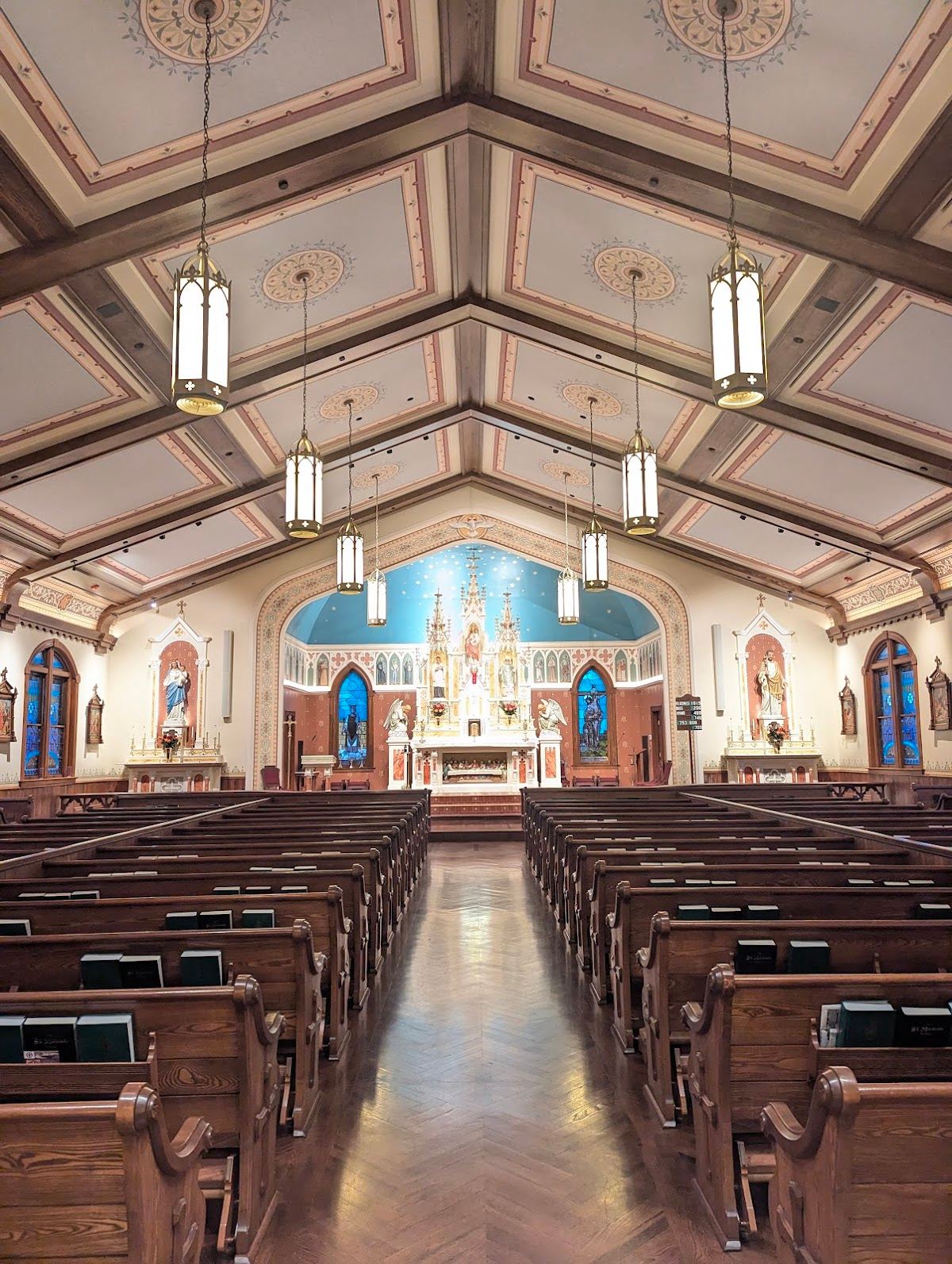 St. Mary's Catholic Church