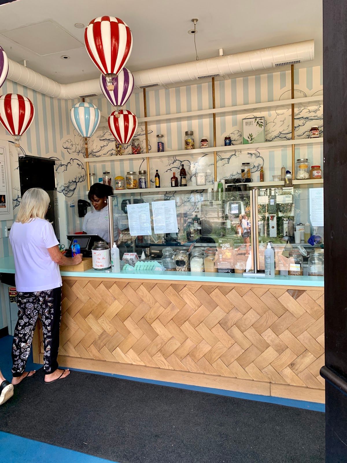 The Crepe Shack