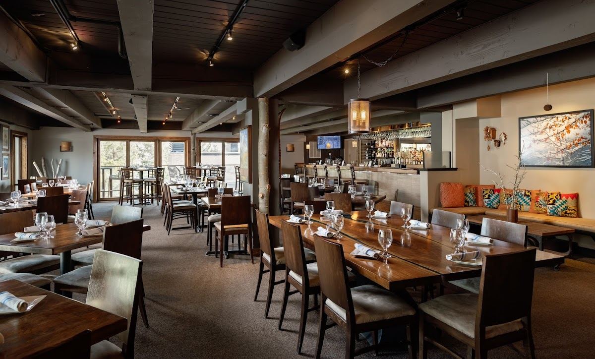 The Edge Restaurant and Bar - Snowmass