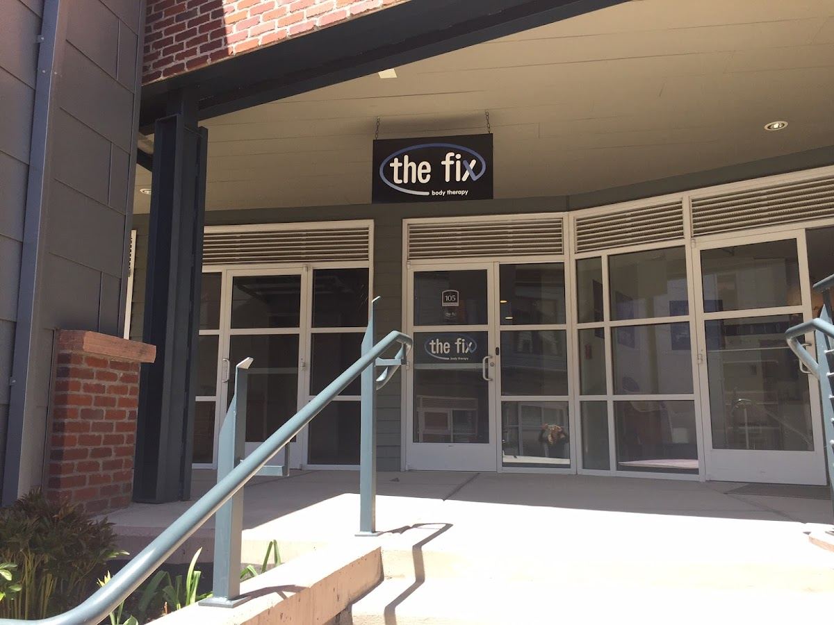 The Fix Recovery Therapy