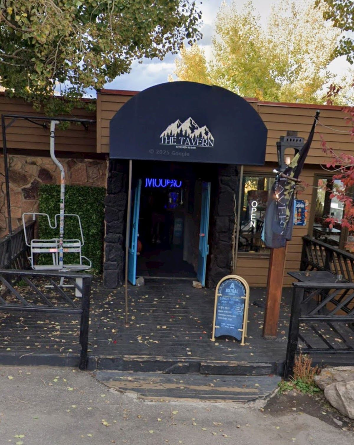 The Tavern Kitchen and Bar