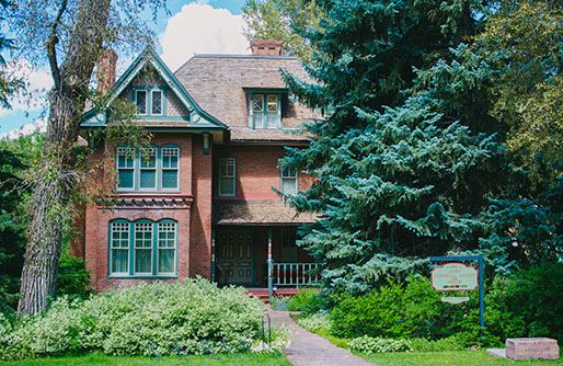 Wheeler/Stallard Museum